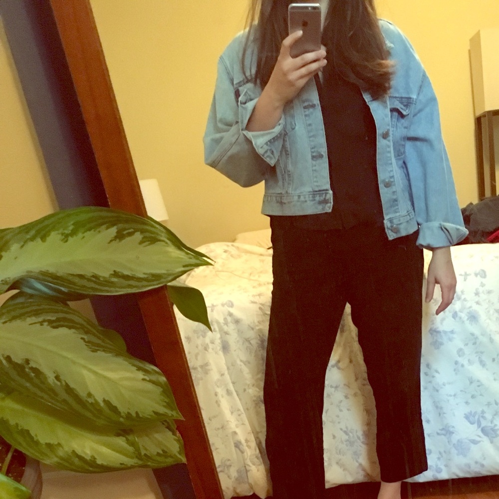 Vintage 80’s Guess Original Jean Jacket